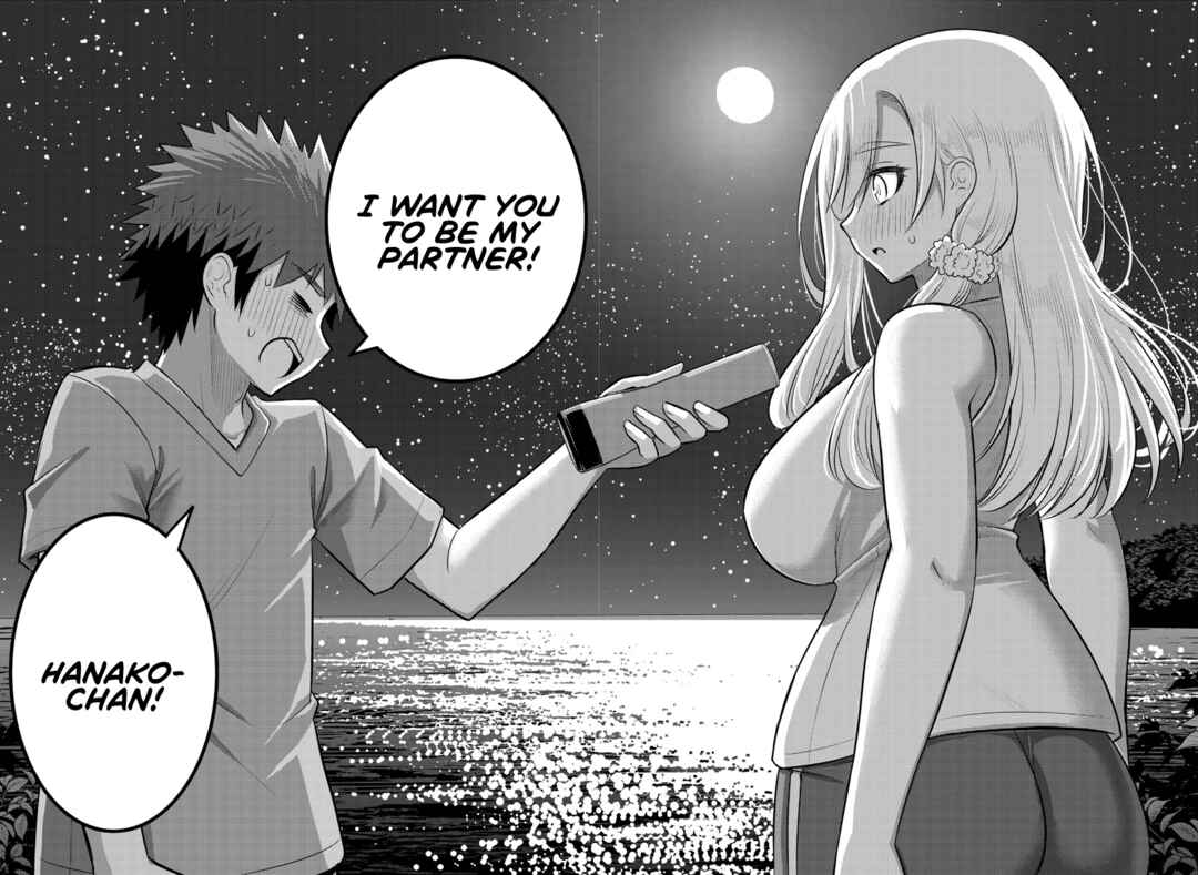 Page 10 Chapter 137 Yankee JK Kuzuhana-chan