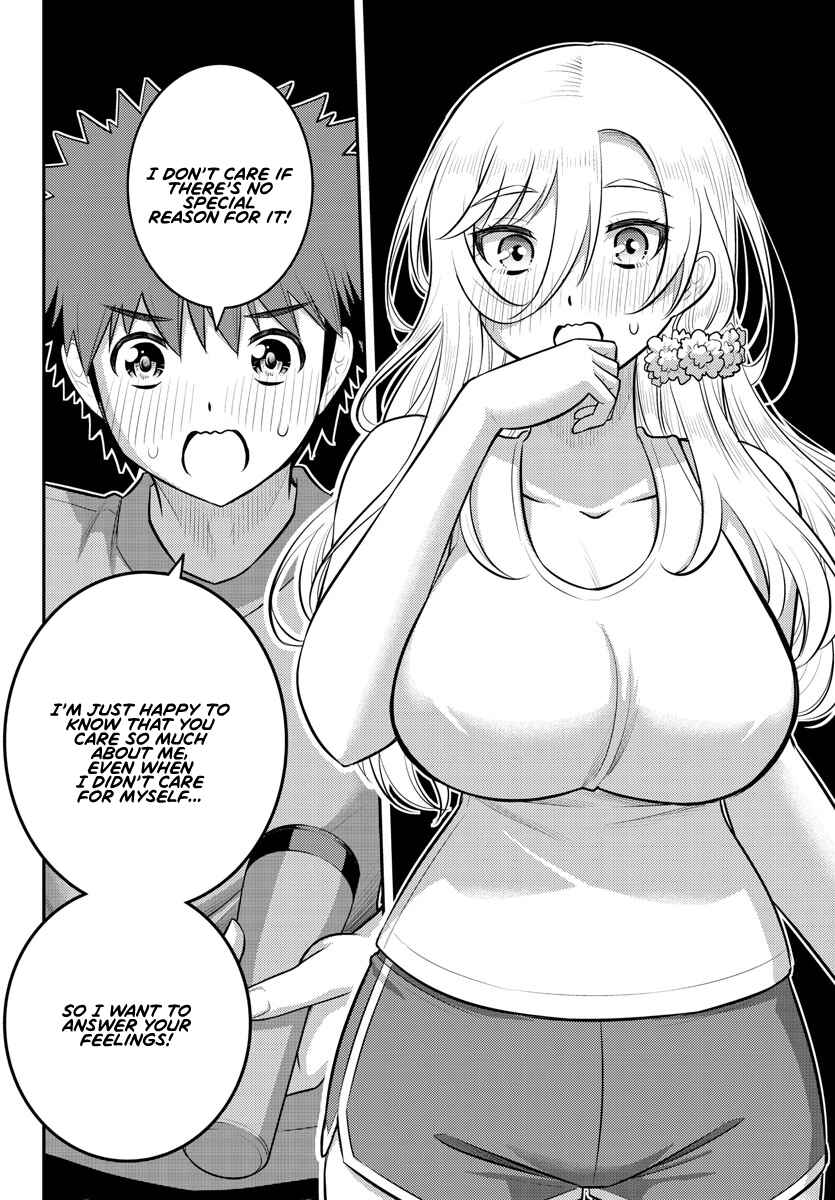 Page 11 Chapter 137 Yankee JK Kuzuhana-chan