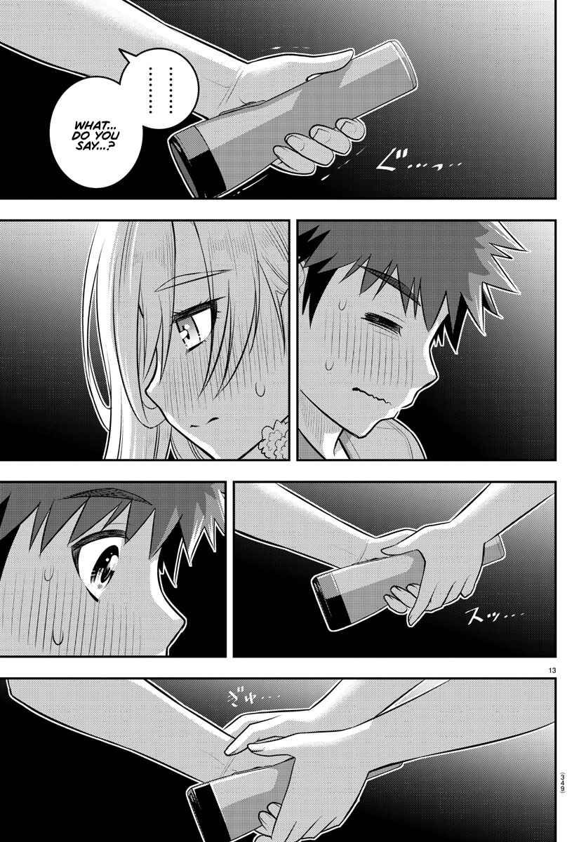 Page 12 Chapter 137 Yankee JK Kuzuhana-chan