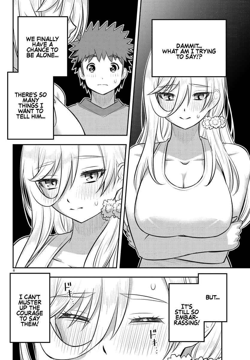 Page 8 Chapter 137 Yankee JK Kuzuhana-chan