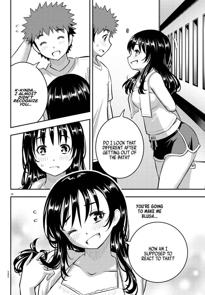 Page 14 Chapter 123 Yankee JK Kuzuhana-chan