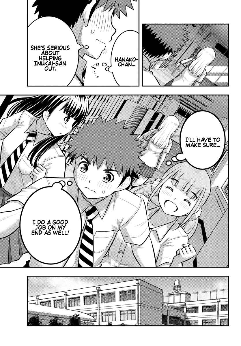 Page 13 Chapter 179 Yankee JK Kuzuhana-chan