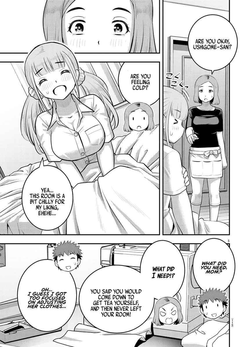 Page 6 Chapter 143 Yankee JK Kuzuhana-chan