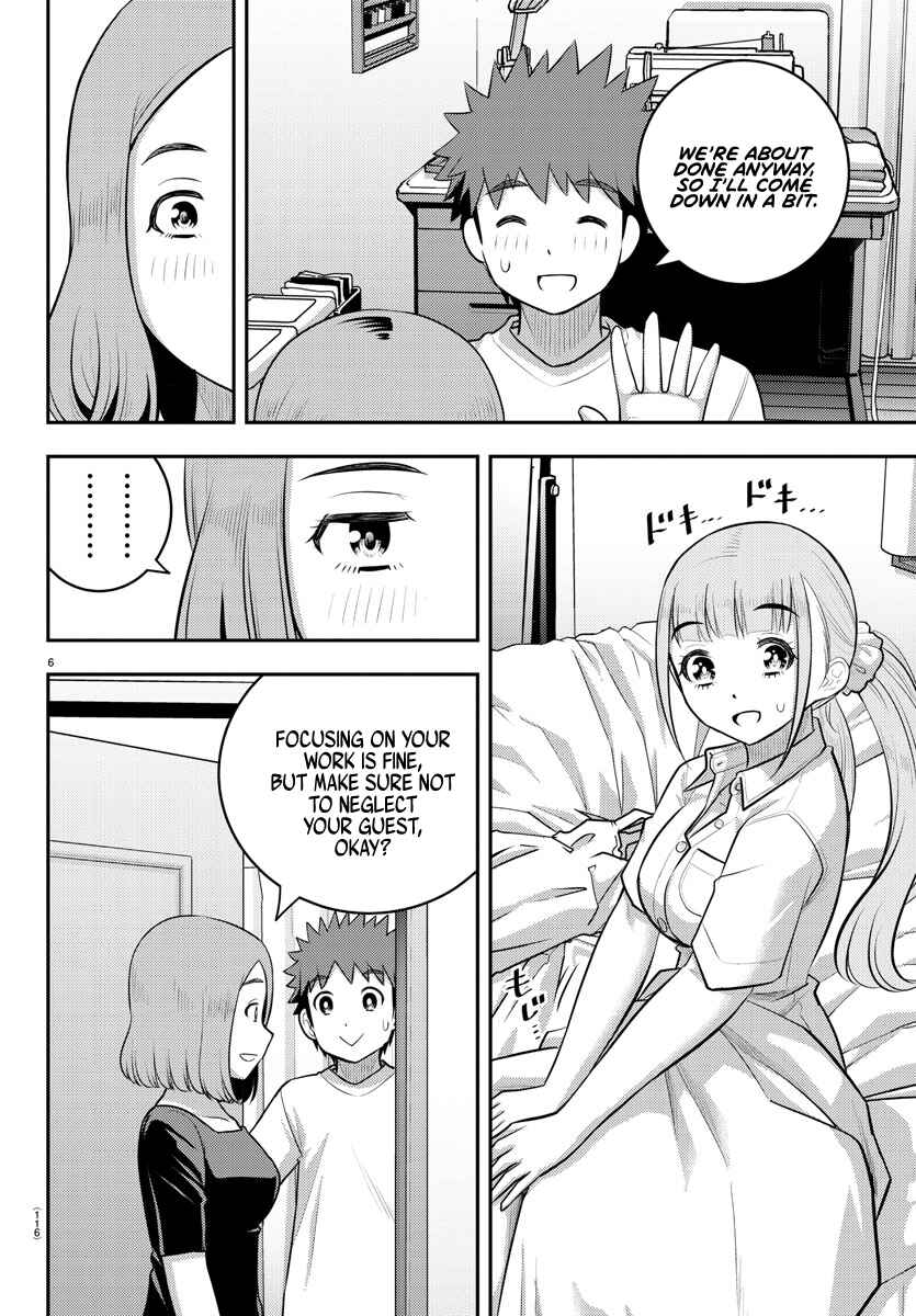 Page 7 Chapter 143 Yankee JK Kuzuhana-chan