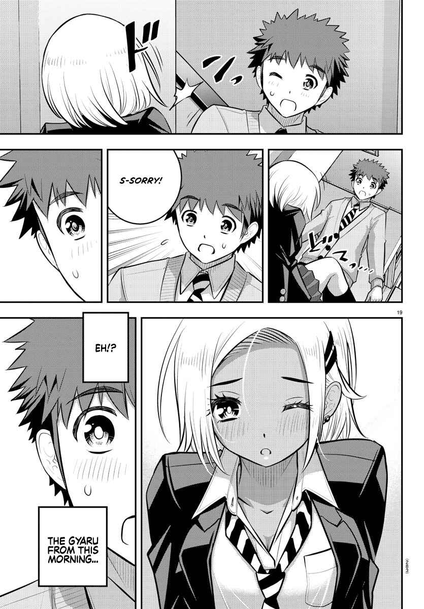 Page 19 Chapter 88 Yankee JK Kuzuhana-chan