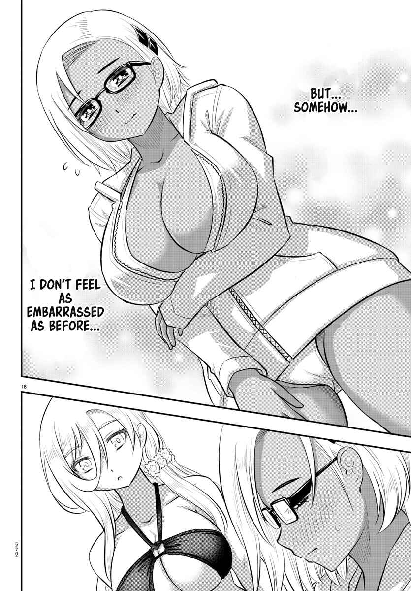 Page 18 Chapter 105 Yankee JK Kuzuhana-chan