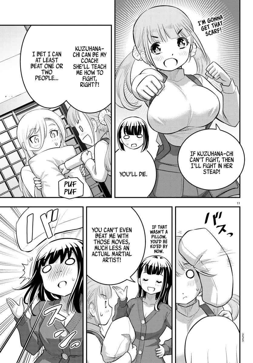 Page 12 Chapter 67 Yankee JK Kuzuhana-chan