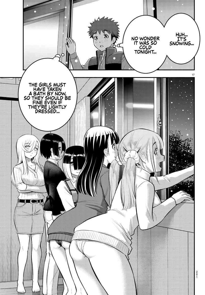 Page 18 Chapter 67 Yankee JK Kuzuhana-chan