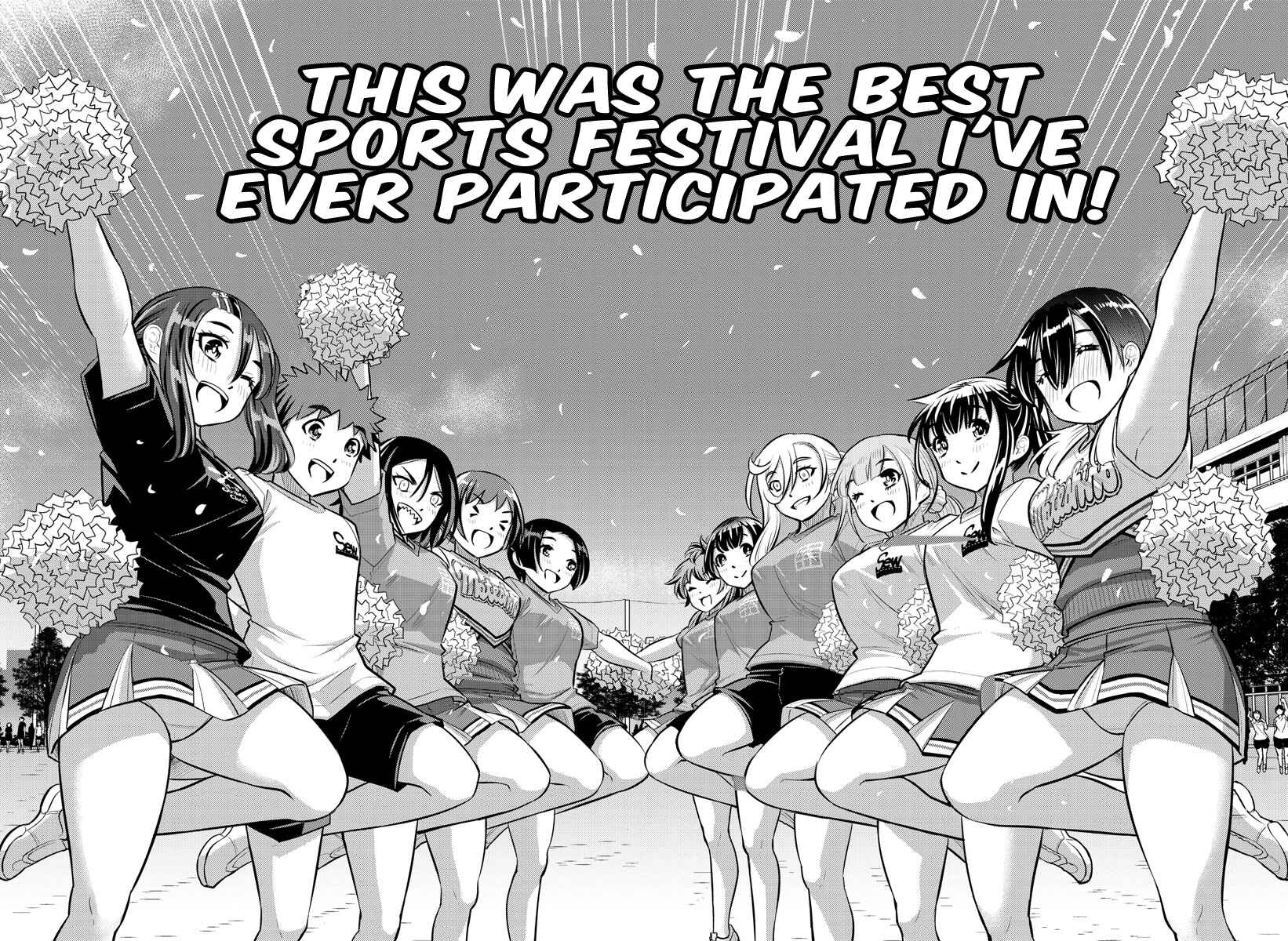 Page 11 Chapter 49 Yankee JK Kuzuhana-chan