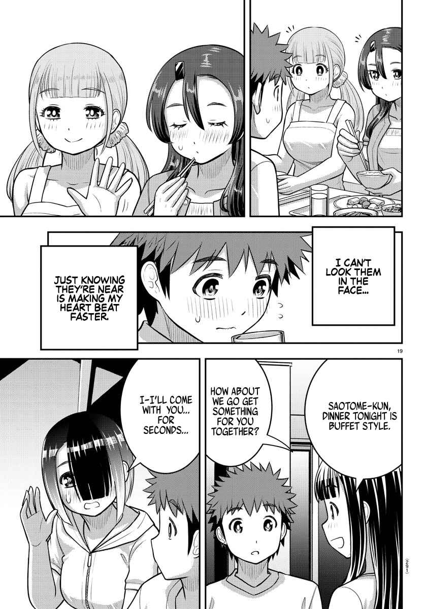Page 19 Chapter 120 Yankee JK Kuzuhana-chan