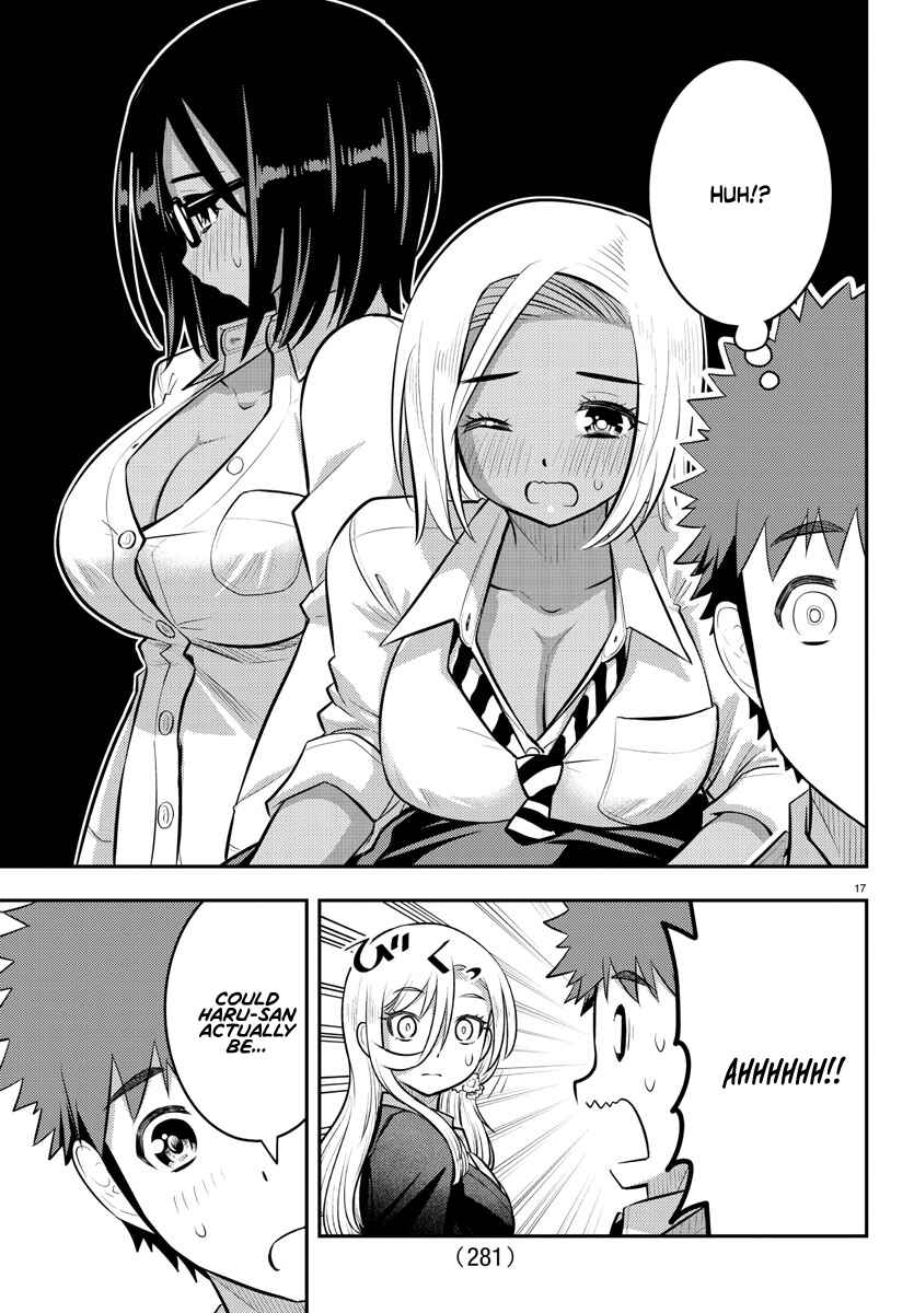 Page 17 Chapter 93 Yankee JK Kuzuhana-chan