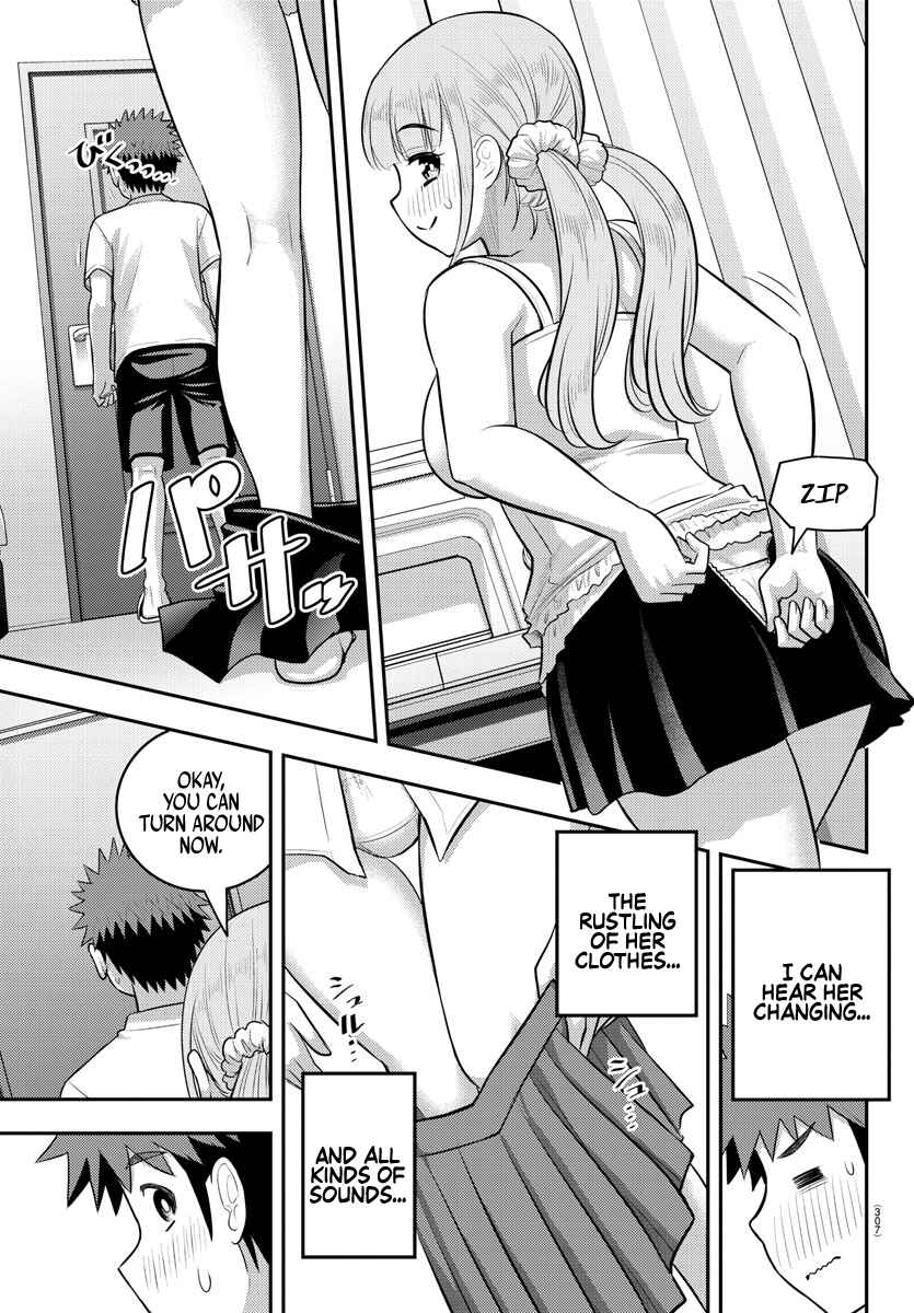 Page 11 Chapter 142 Yankee JK Kuzuhana-chan