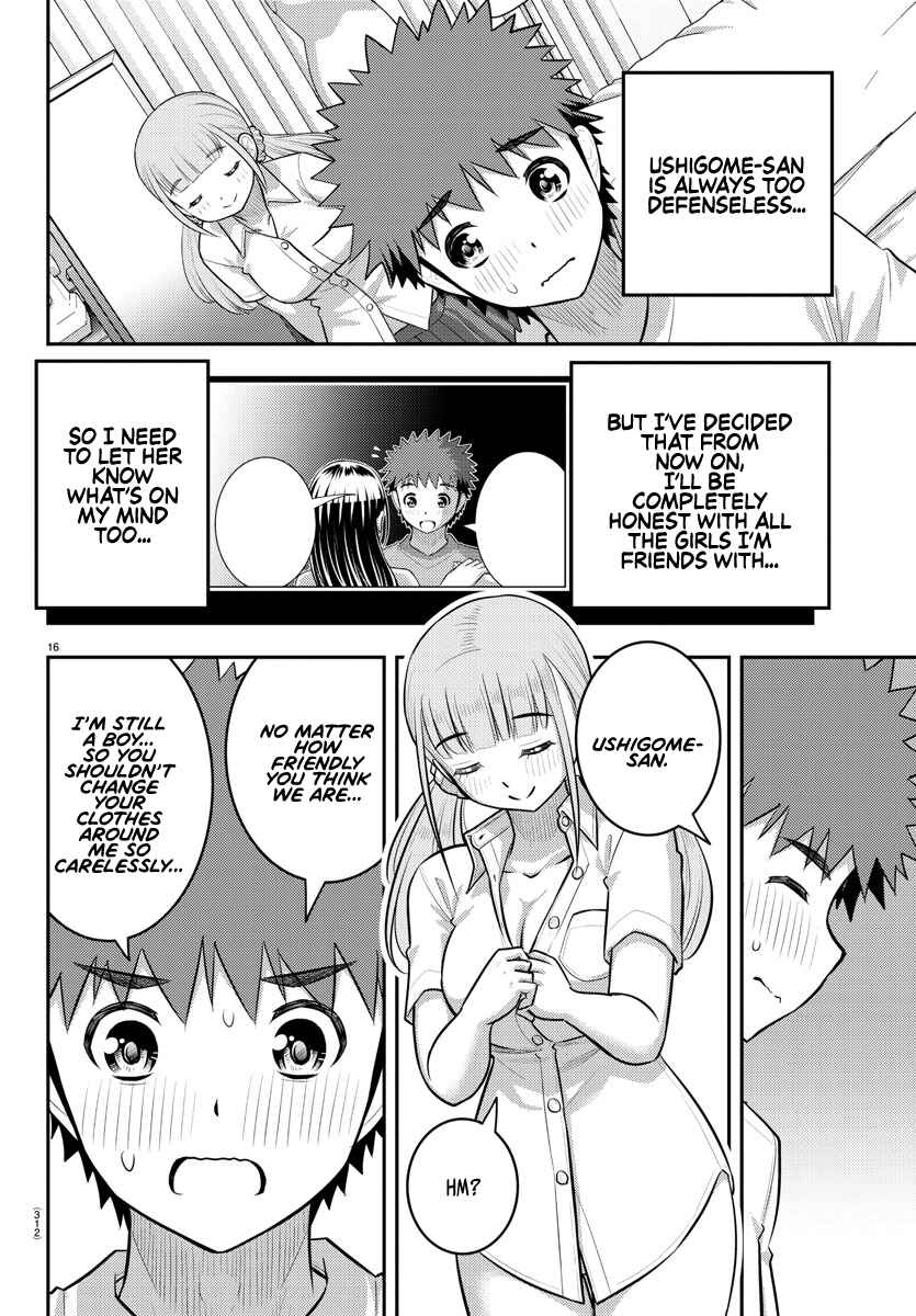 Page 16 Chapter 142 Yankee JK Kuzuhana-chan