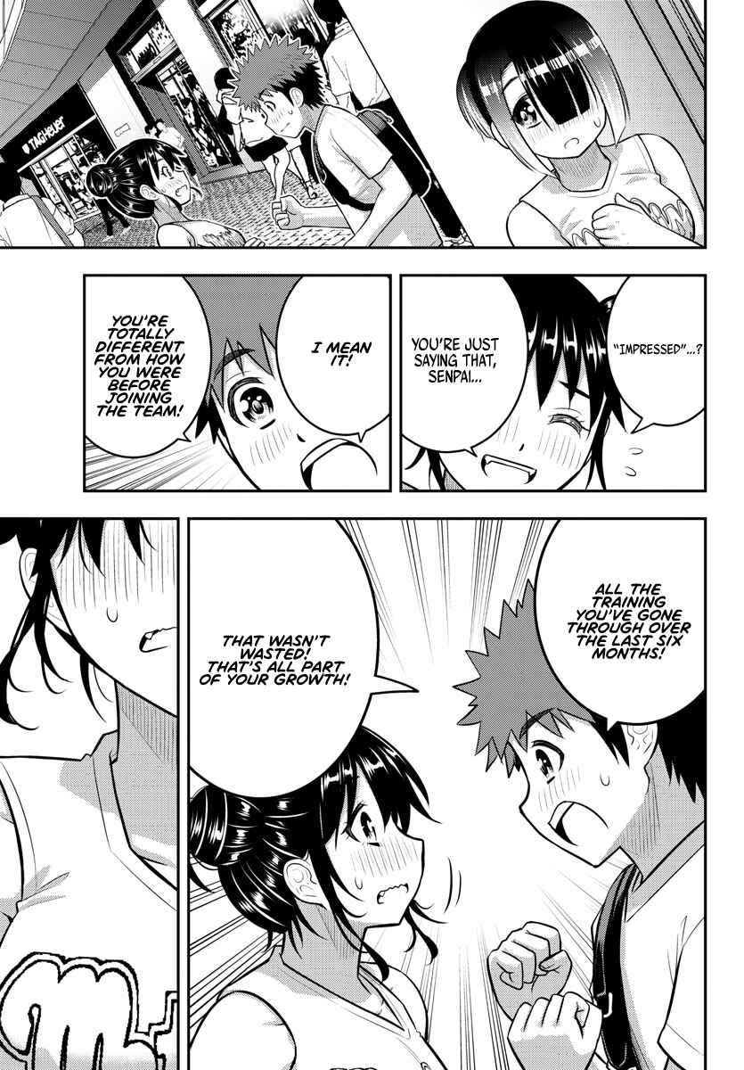 Page 8 Chapter 157 Yankee JK Kuzuhana-chan