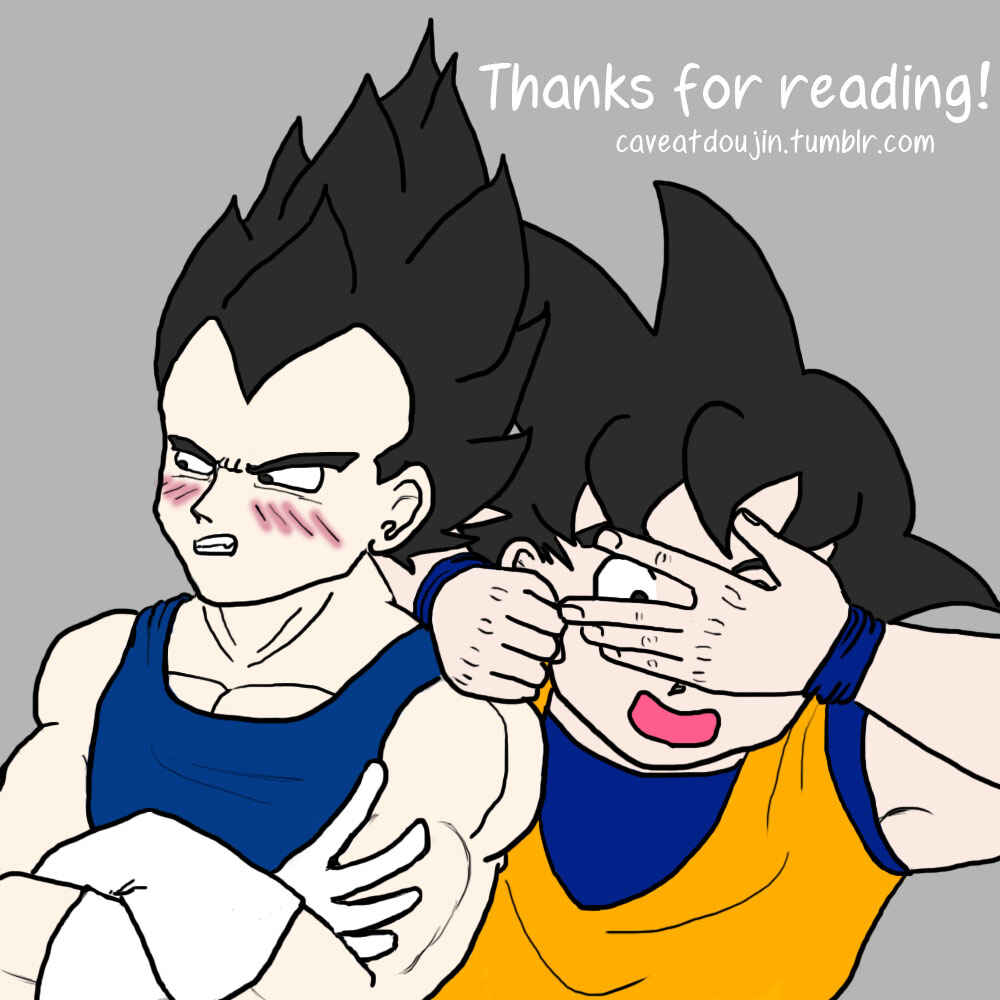 Page 1 Chapter Unknown_b2a7 Dragon Ball - LOVE & PEACE (Doujinshi)