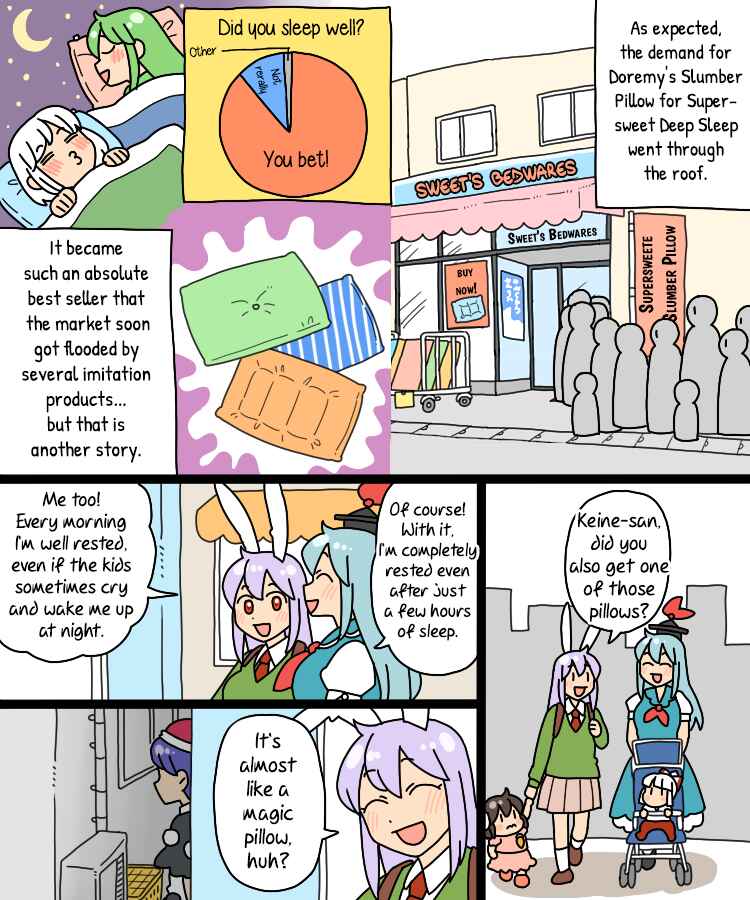 Page 18 Chapter 26 Touhou - Mamange Eternal (Doujinshi)