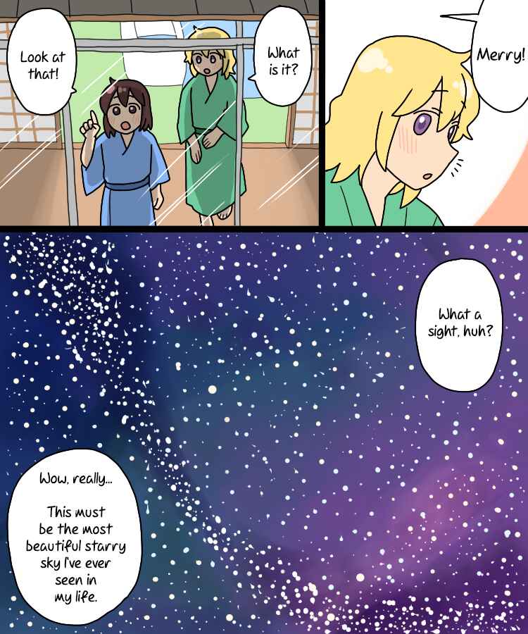 Page 23 Chapter 30 Touhou - Mamange Eternal (Doujinshi)