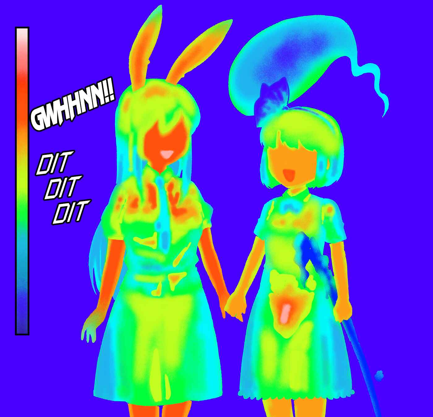 Page 14 Chapter 999 Touhou - Mamange Eternal (Doujinshi)