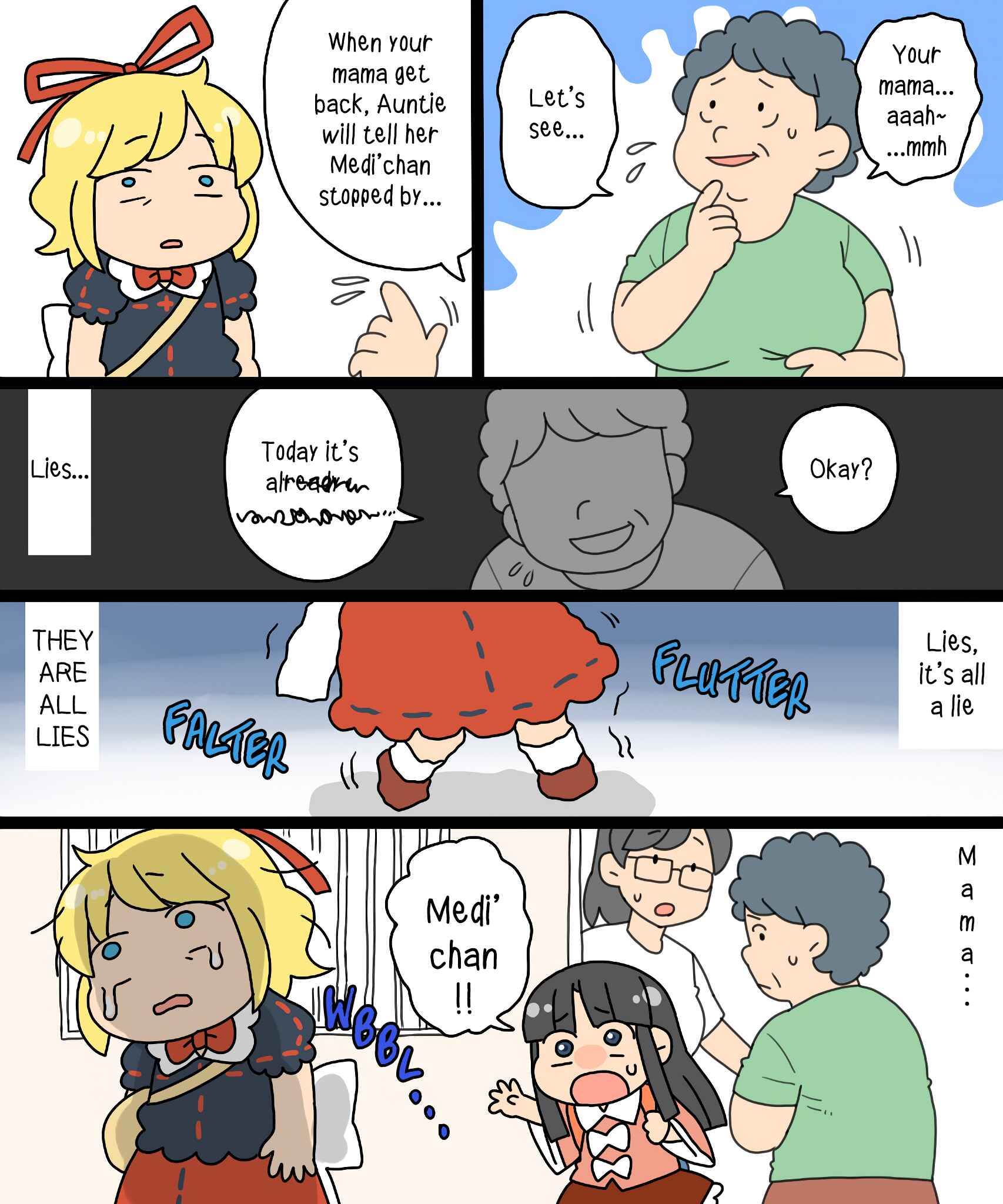 Page 36 Chapter 16 Touhou - Mamange Eternal (Doujinshi)