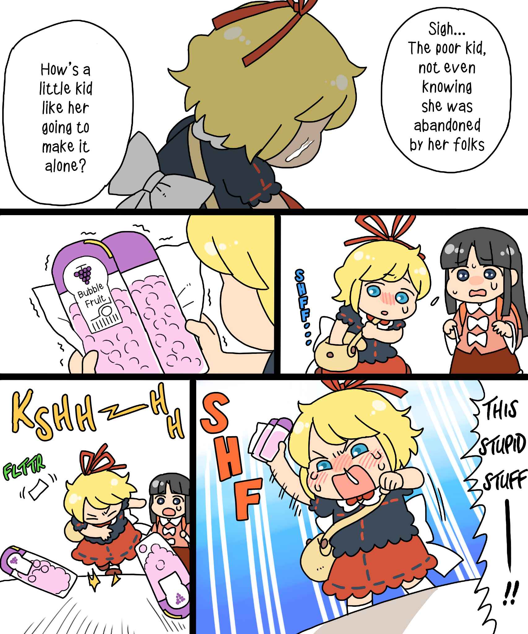 Page 39 Chapter 16 Touhou - Mamange Eternal (Doujinshi)