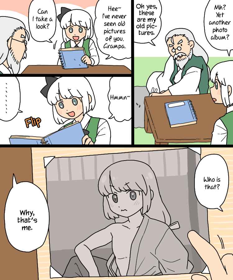 Page 18 Chapter 21 Touhou - Mamange Eternal (Doujinshi)