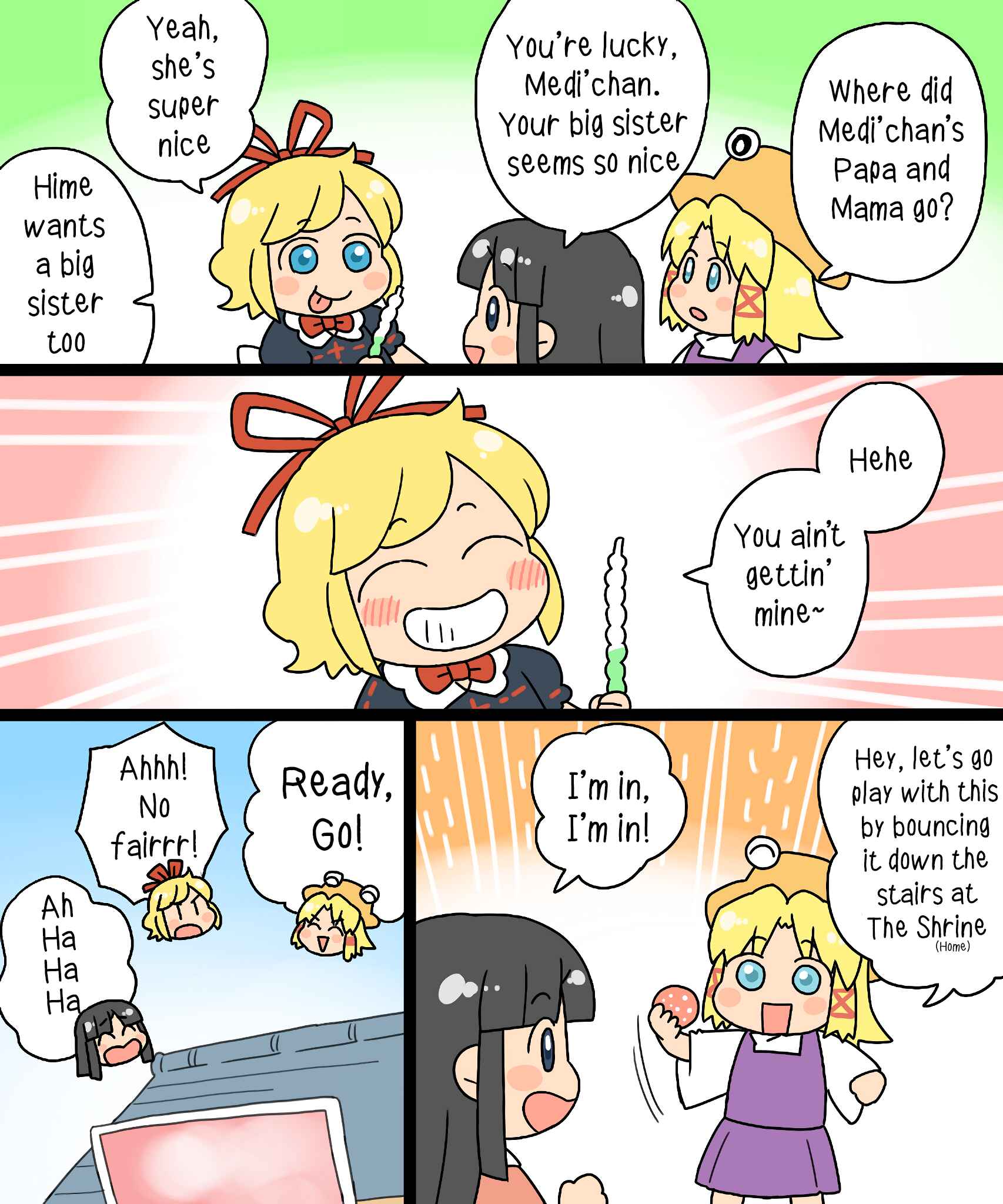 Page 19 Chapter 10 Touhou - Mamange Eternal (Doujinshi)