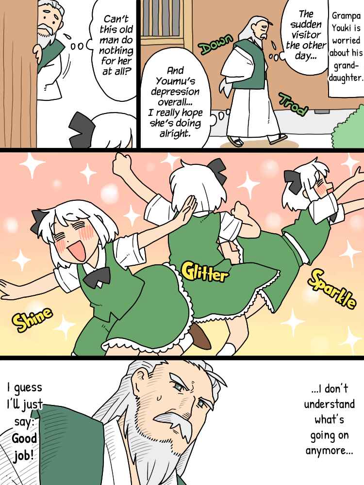 Page 46 Chapter 28 Touhou - Mamange Eternal (Doujinshi)
