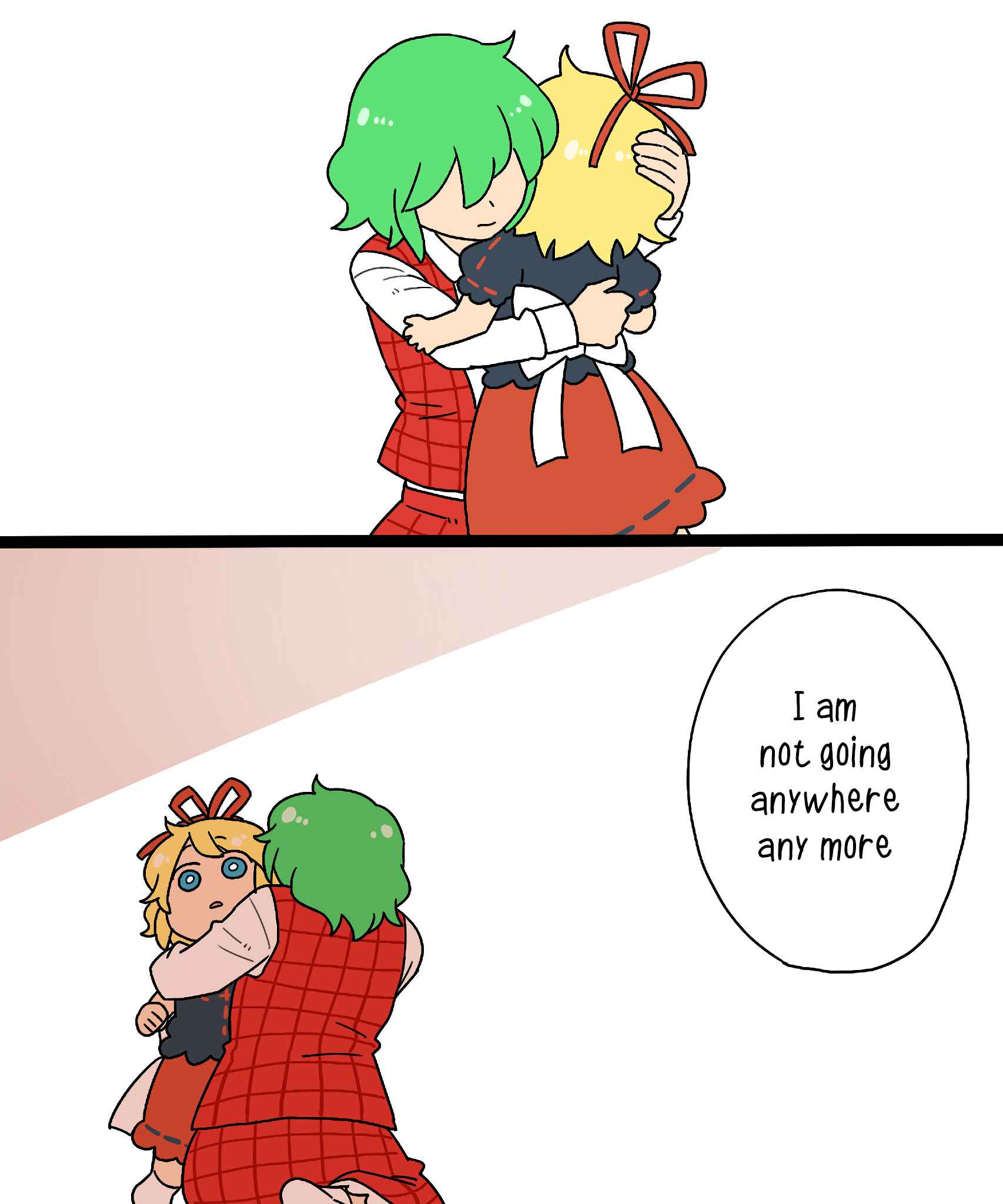 Page 42 Chapter 6.1 Touhou - Mamange Eternal (Doujinshi)