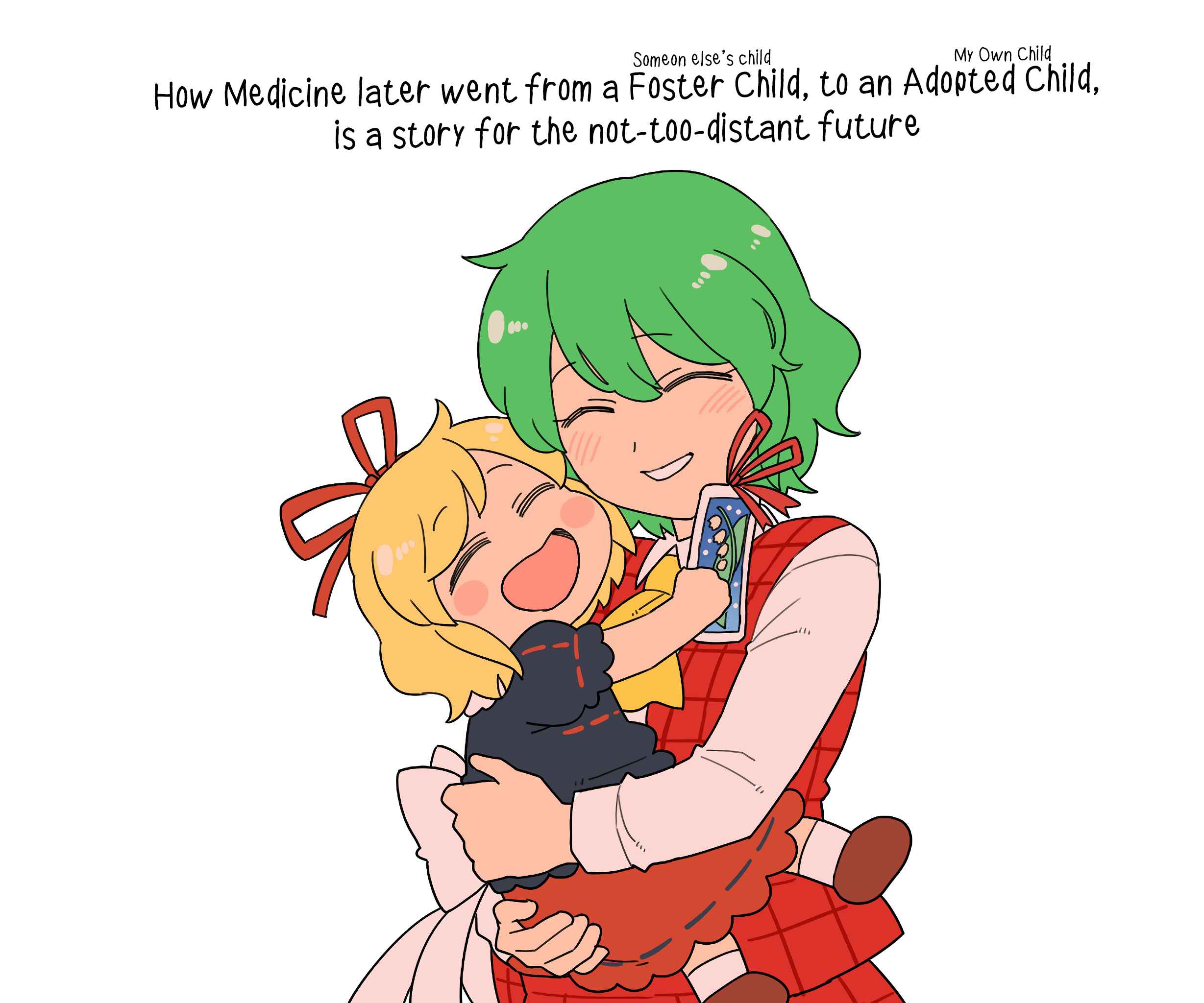 Page 46 Chapter 6.1 Touhou - Mamange Eternal (Doujinshi)