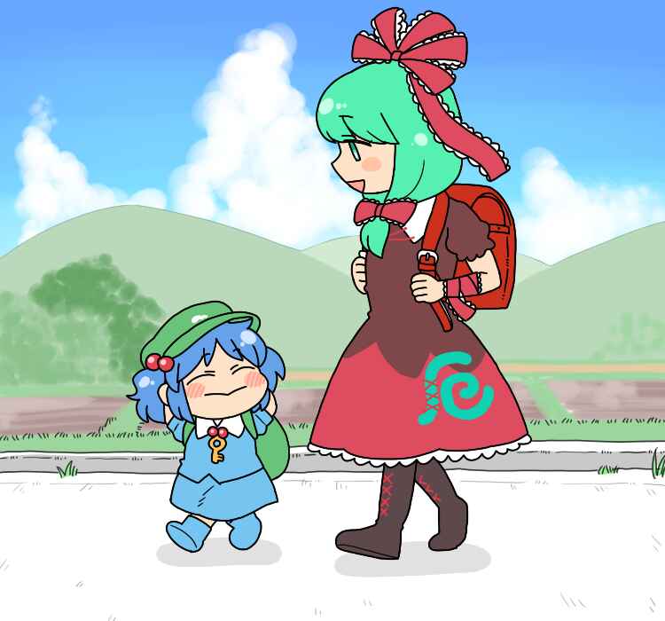 Page 16 Chapter 99 Touhou - Mamange Eternal (Doujinshi)