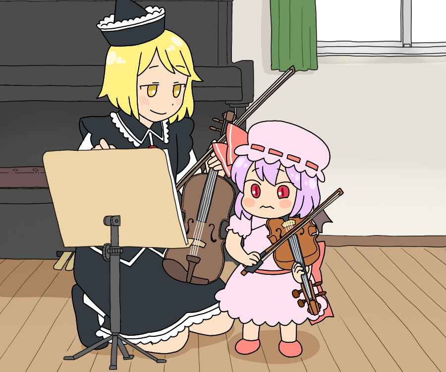 Page 31 Chapter 35 Touhou - Mamange Eternal (Doujinshi)
