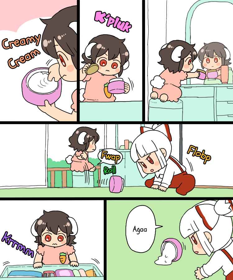 Page 11 Chapter 9 Touhou - Mamange Eternal (Doujinshi)
