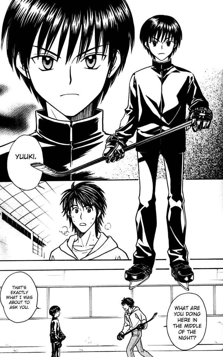 Page 15 Chapter 14 Go Ahead