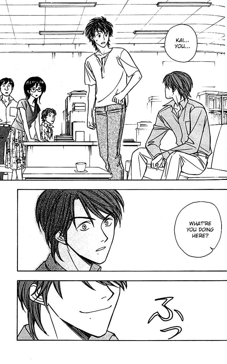 Page 3 Chapter 7 Go Ahead