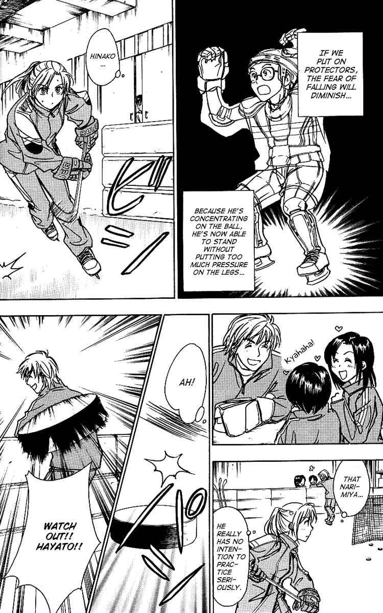 Page 34 Chapter 7 Go Ahead