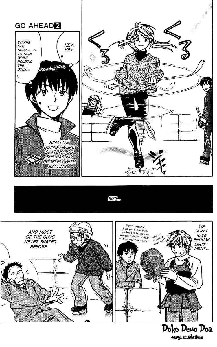 Page 15 Chapter 6 Go Ahead