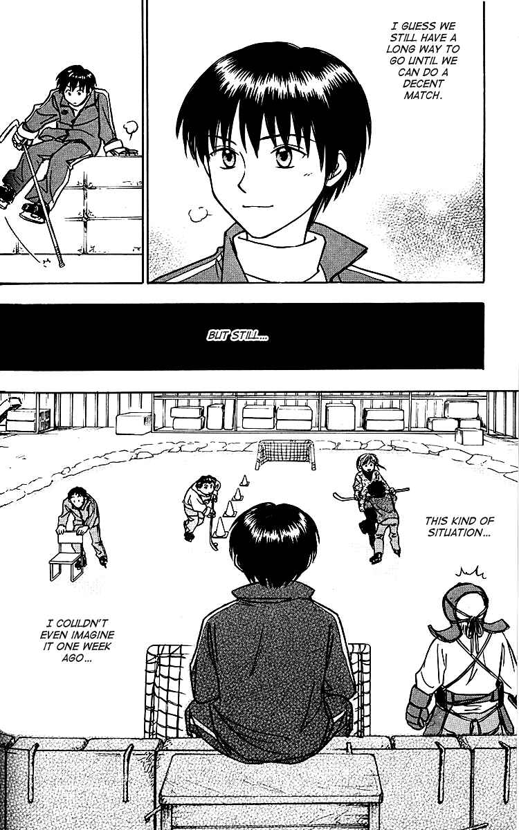 Page 16 Chapter 6 Go Ahead