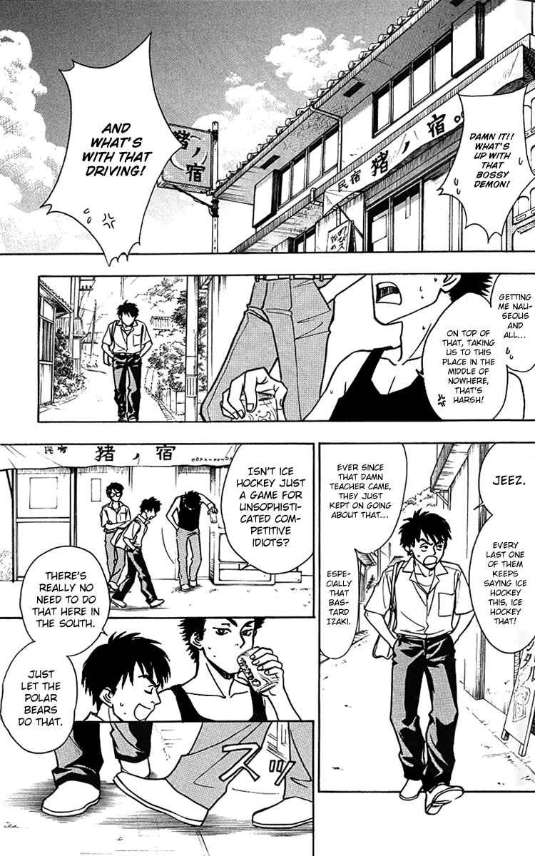 Page 9 Chapter 6 Go Ahead