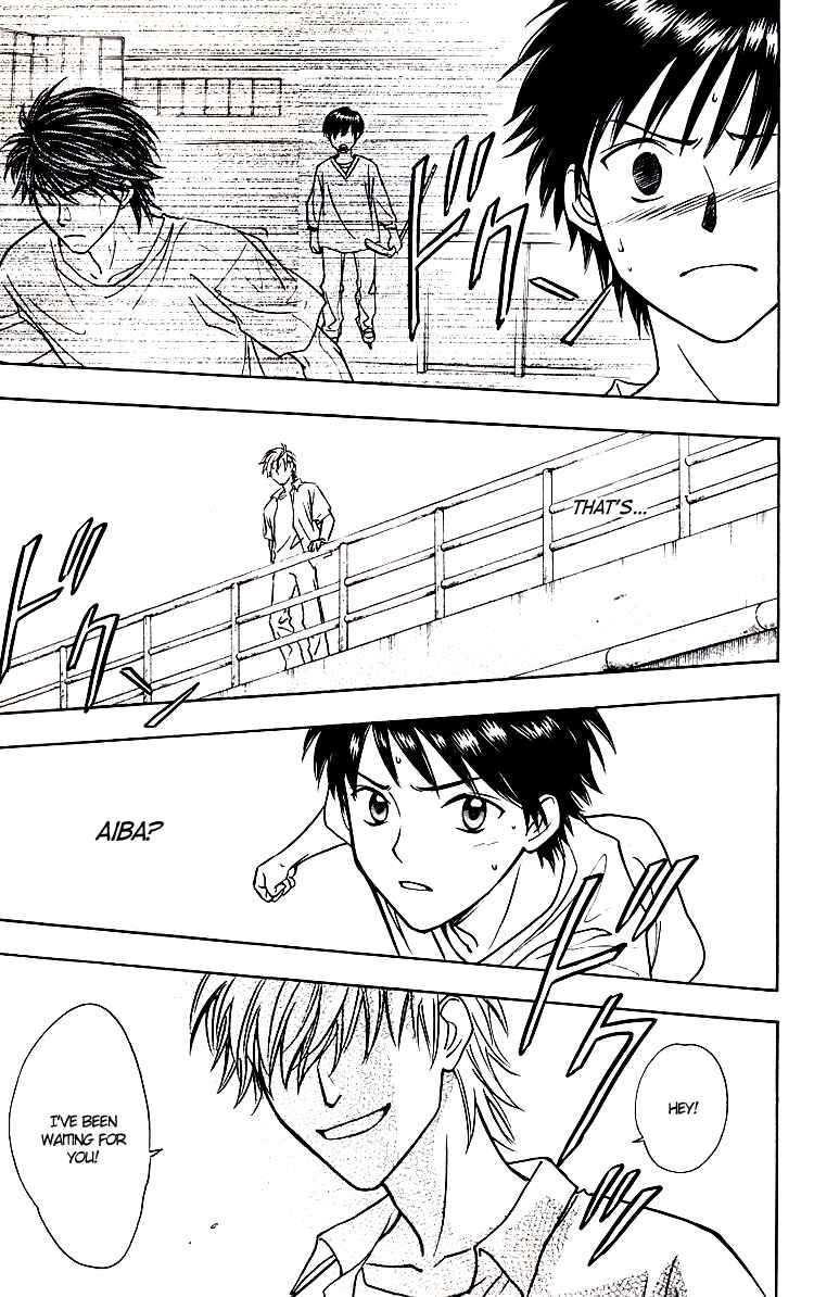 Page 11 Chapter 4 Go Ahead