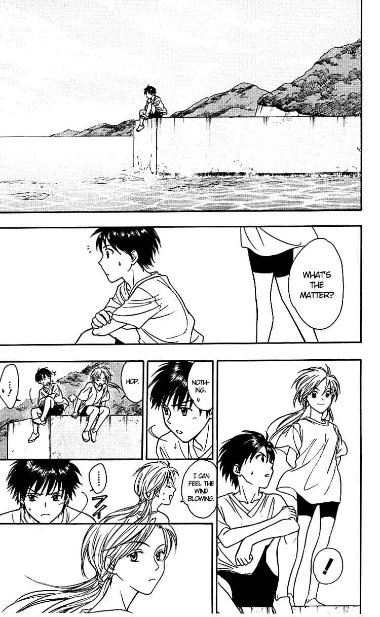 Page 15 Chapter 4 Go Ahead