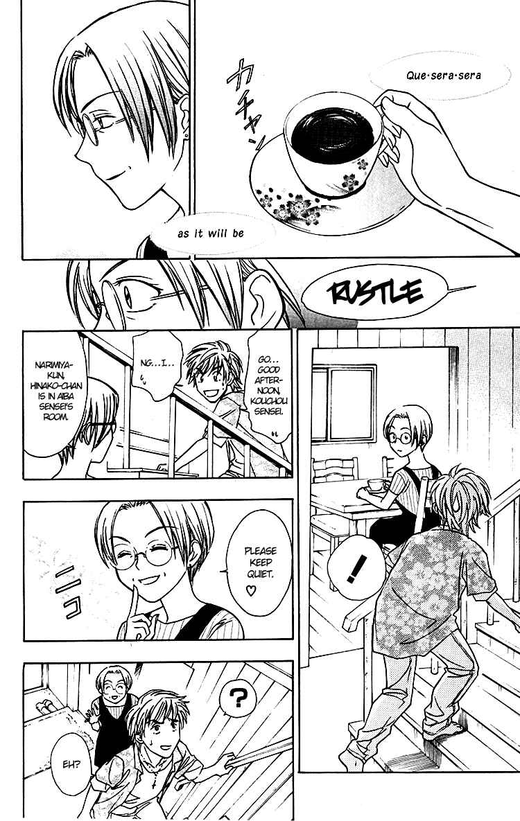 Page 28 Chapter 4 Go Ahead