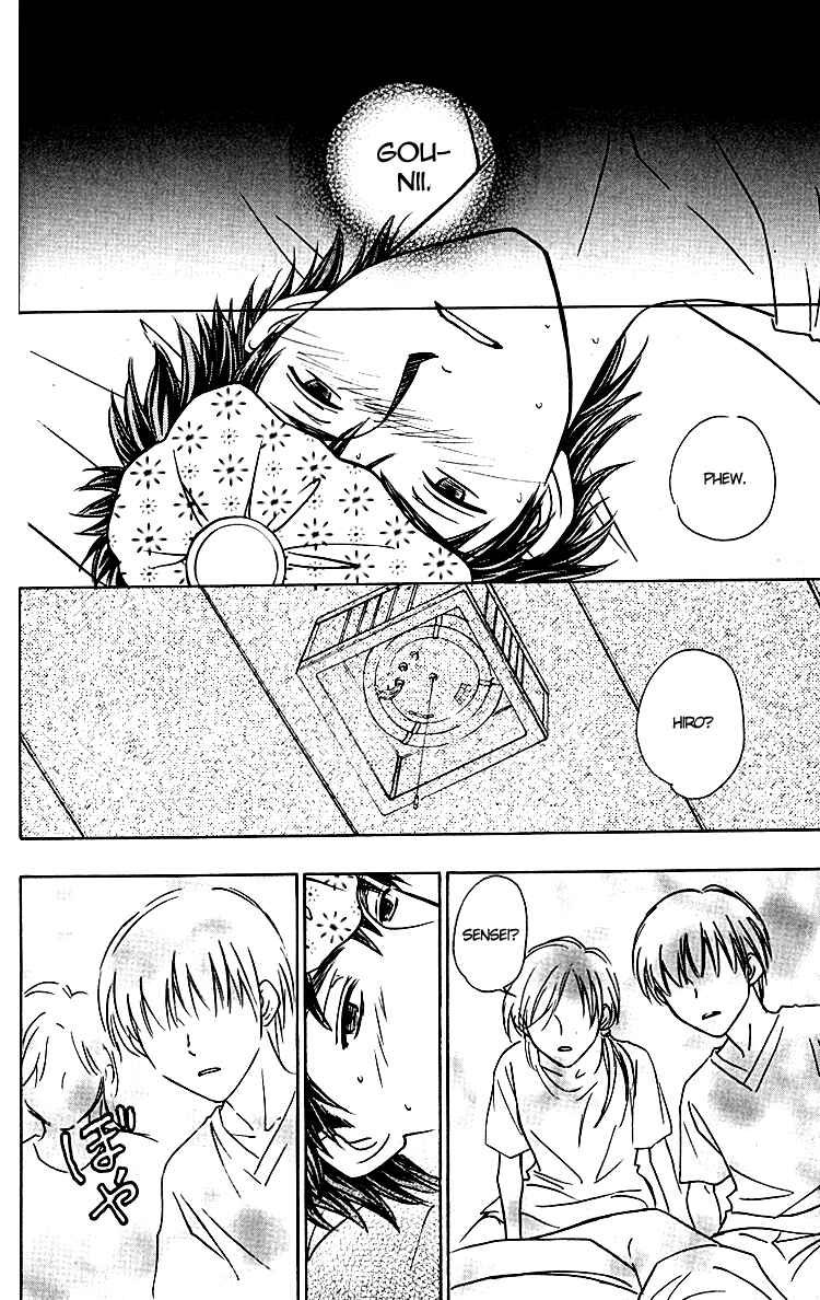 Page 30 Chapter 4 Go Ahead