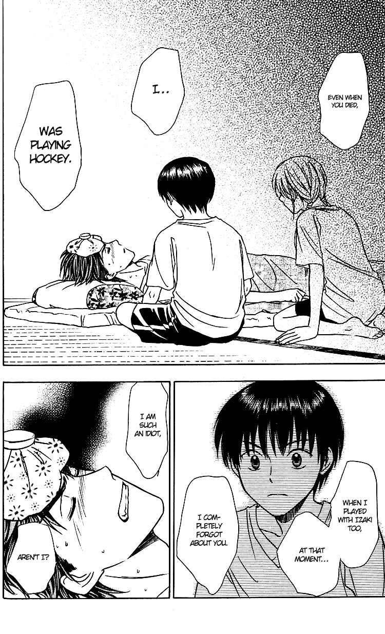 Page 34 Chapter 4 Go Ahead