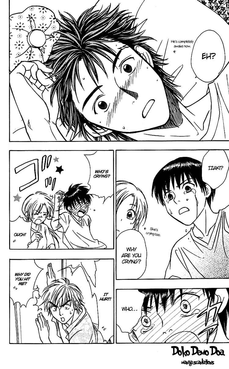 Page 38 Chapter 4 Go Ahead