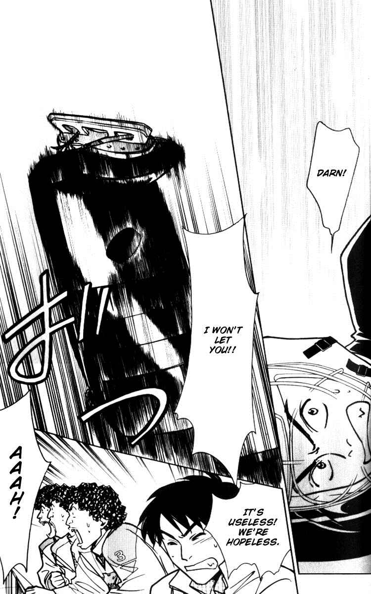 Page 38 Chapter 11 Go Ahead
