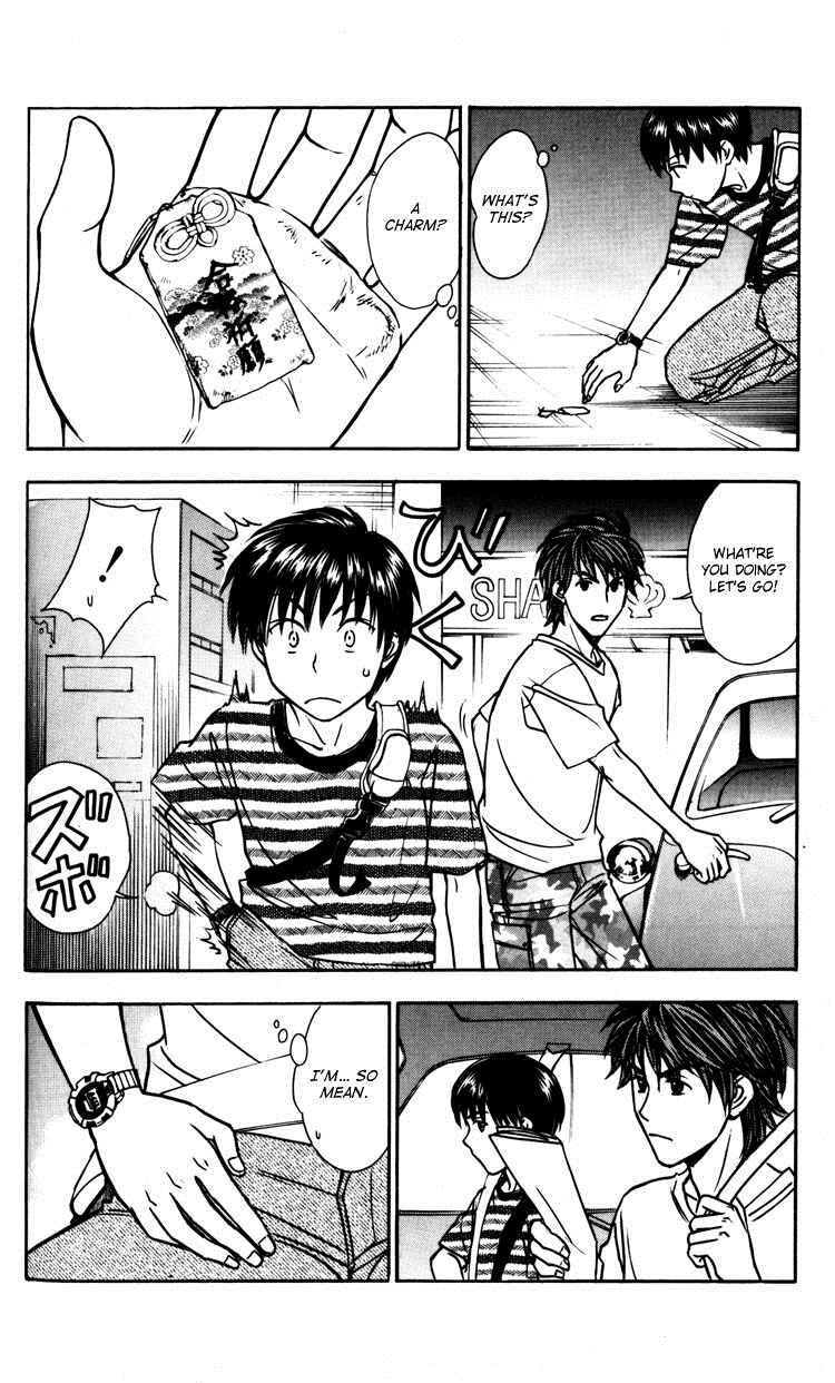 Page 12 Chapter 3 Go Ahead