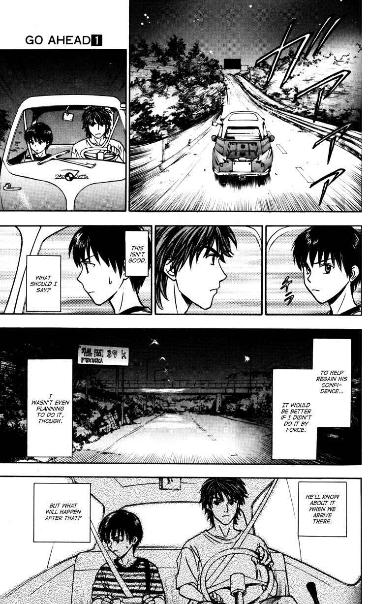 Page 13 Chapter 3 Go Ahead