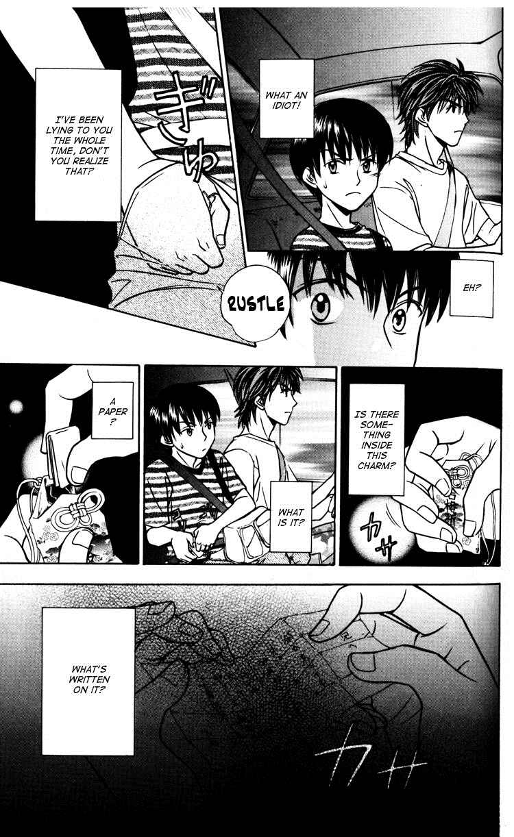 Page 15 Chapter 3 Go Ahead