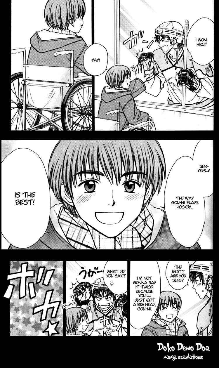 Page 3 Chapter 3 Go Ahead
