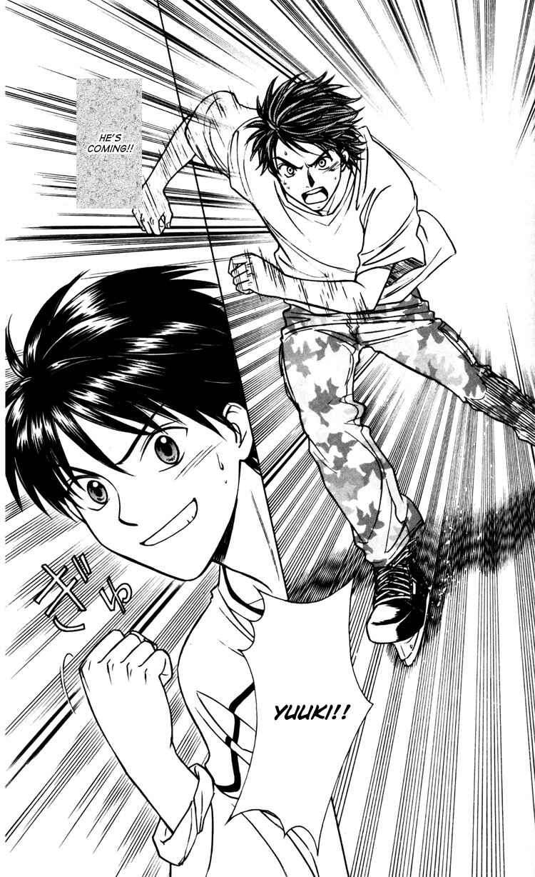 Page 30 Chapter 3 Go Ahead